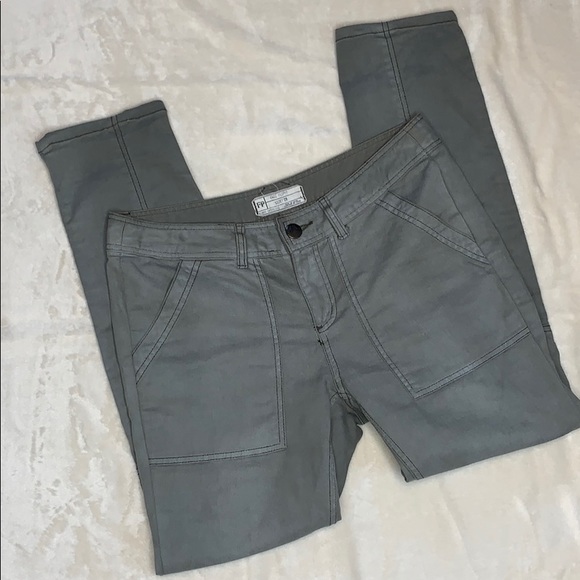Free People Pants - Free People Utility Pants